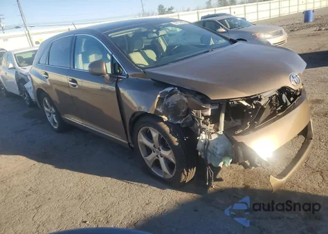 2009 Toyota Venza z USA, uszkodzony, nr VIN 4T3BK11AX9U017221